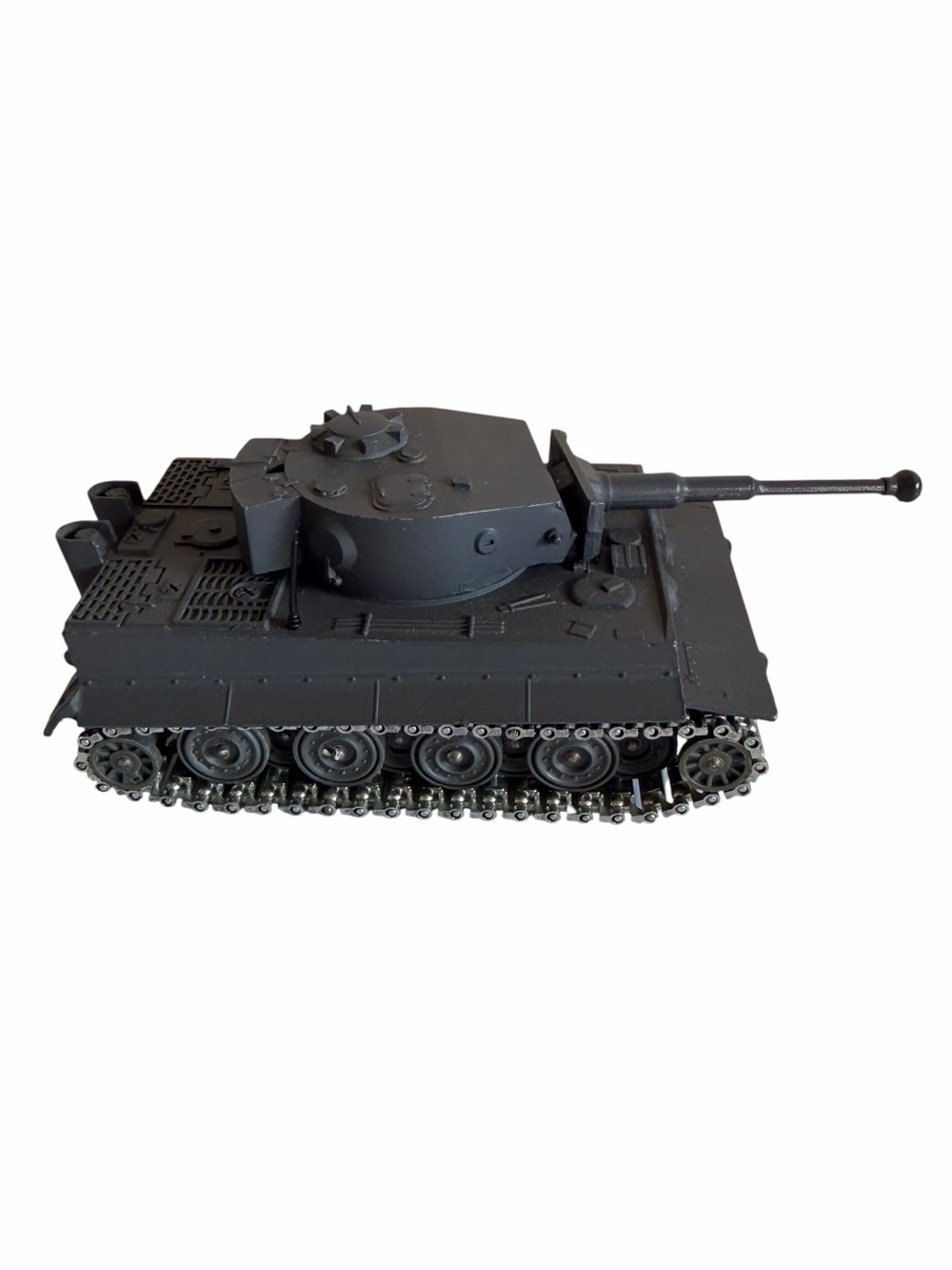 Solido France #222  Army Tank Metal Toy